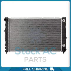 NEW Radiator for Audi A4, A6, Allroad Quattro, RS4, S4 / Volkswagen Passat..