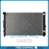 NUEVO Radiador para Audi A4, A6, Allroad Quattro, RS4, S4 / Volkswagen Passat..