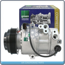 Cargar imagen en el visor de la galería, New A/C Compressor for Hyundai Tucson 2.0L-L4 - 2014 to 2015 - Qualy Air