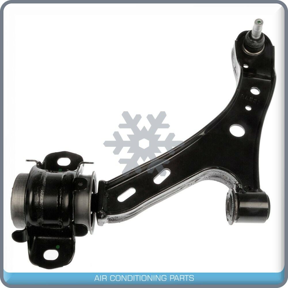 NEW Control Arm Front Lower Left for Ford Mustang - 2005 to 2010 - Qualy Air