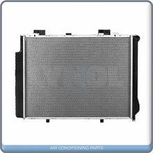 Cargar imagen en el visor de la galería, Radiator for 98-02 MB 210 E-CLASS 320E (W210) V6.. QL - Qualy Air