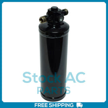 Load image into Gallery viewer, New A/C Receiver Drier for MACK 87-81 QU QU - Qualy Air