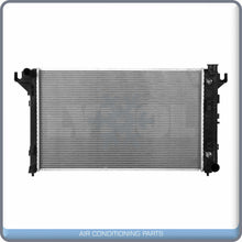 Load image into Gallery viewer, NEW Radiator for Dodge Ram 2500, Ram 3500, Ram 1500 - 1994 to 2000 QL - Qualy Air