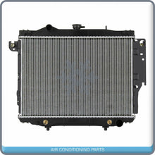 Cargar imagen en el visor de la galería, NEW Radiator for Dodge Dakota - 1992 to 1996 - OE# 52029112 - Qualy Air