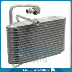 A/C Evaporator for Buick LeSabre, Park Avenue / Oldsmobile 88, LSS, Regenc... QR