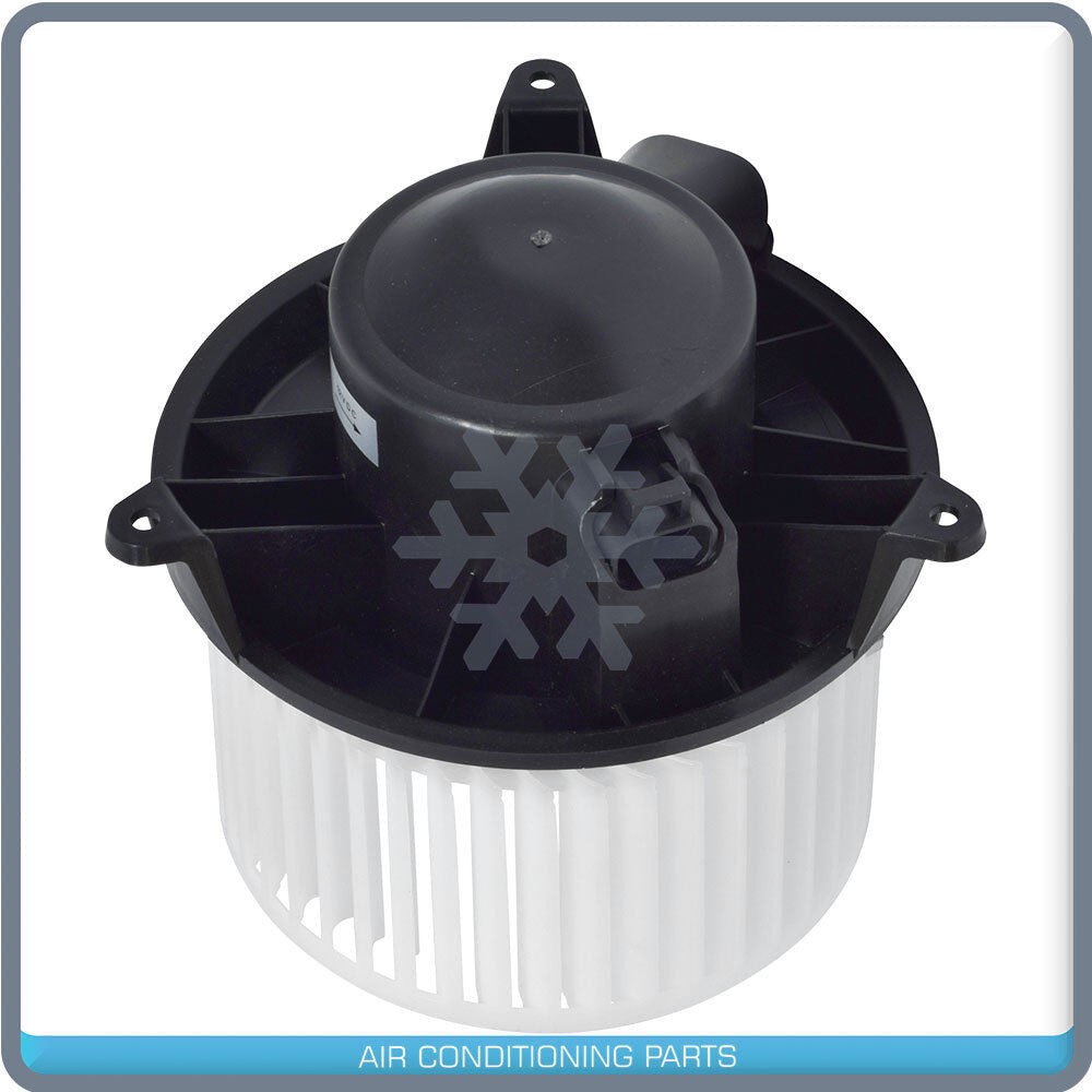New A/C Blower Motor for Cadillac Escalade EXT / Chevy Silverado 1500/3500 01-07 - Qualy Air