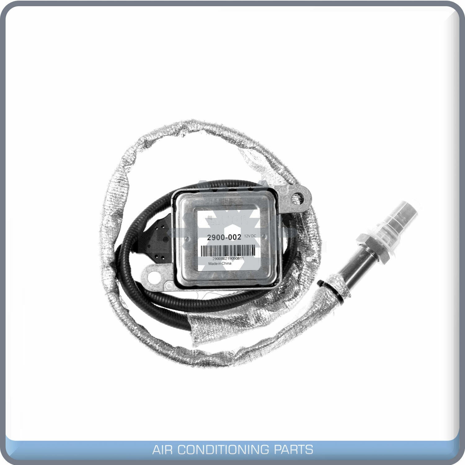 NEW NOX SENSOR for 2013-2019 CUMMINS ISX 15 ISX 11.9 ISB 6.7L  - OE# 2894945 QL - Qualy Air