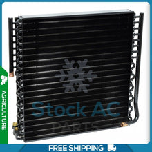 Load image into Gallery viewer, A/C Condenser for JOHN DEERE 4040, 4050, 4055, 4230, 4250, 4430, 4630.. - Qualy Air