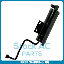 Cargar imagen en el visor de la galería, New A/C Receiver Drier for JEEP CHEROKEE 86-84 QU QU - Qualy Air