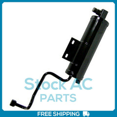 New A/C Receiver Drier for JEEP CHEROKEE 86-84 QU QU