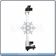 Load image into Gallery viewer, Radiator for OE# 2213135 164007A491 164007A490 0ATY5179 164007A112 801... QL - Qualy Air