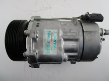 Cargar imagen en el visor de la galería, A/C Compressor OEM SD7V16 for Volkswagen Golf, Jetta, Jetta City QR - Qualy Air