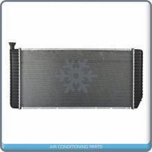 Cargar imagen en el visor de la galería, Radiator for Cadillac Escalade / Chevrolet Blazer, C1500, C2500, C35,... QOA - Qualy Air