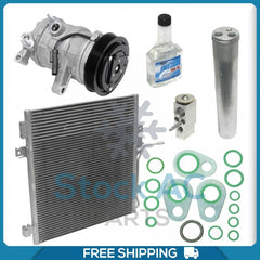 Kit de aire acondicionado para Dodge Nitro QU