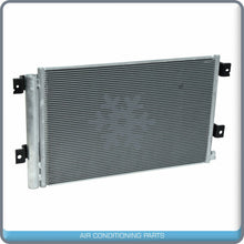 Cargar imagen en el visor de la galería, A/C Condenser for Hino 145, 165, 185, 238, 258, 258LP, 268, 308, 338, FA15.. - Qualy Air
