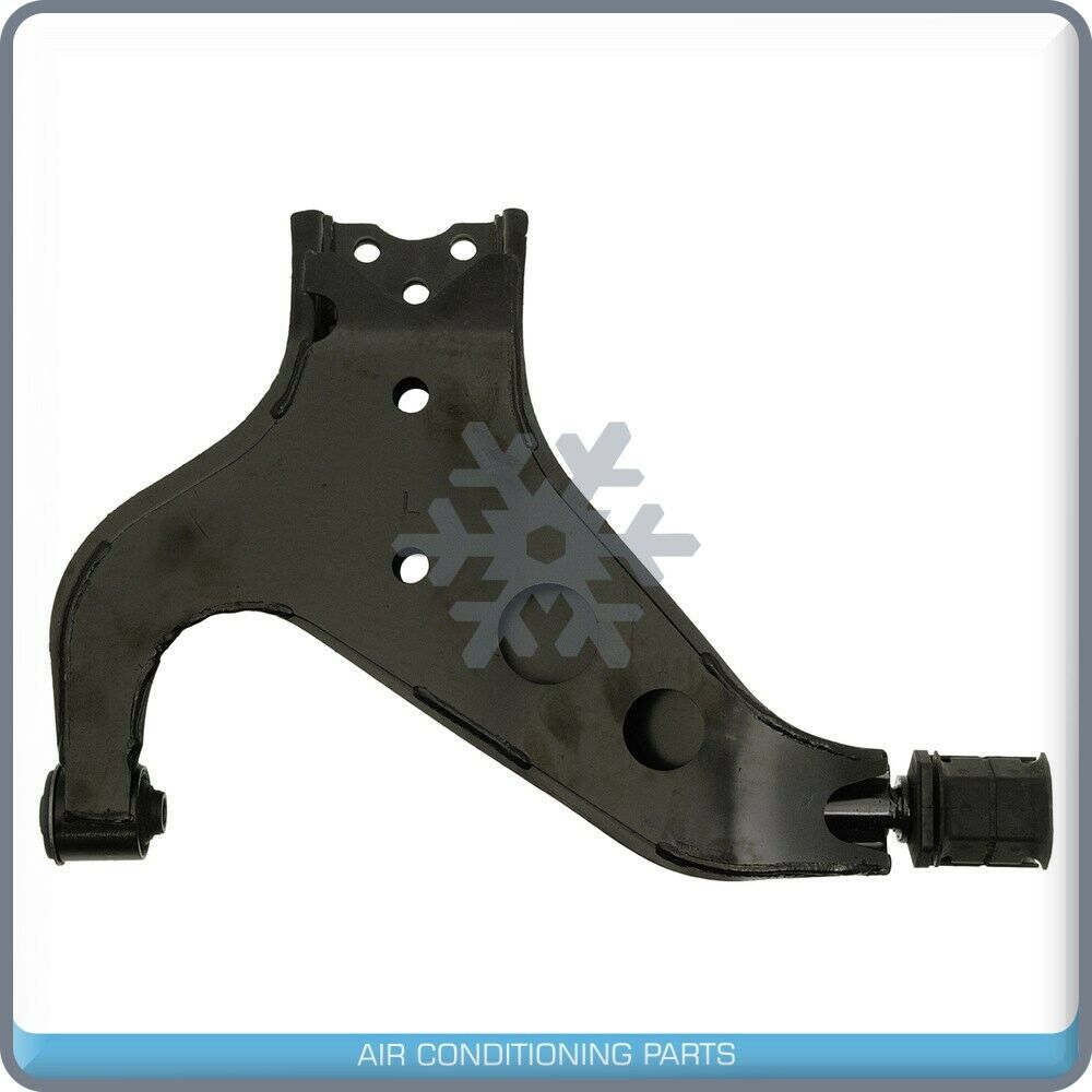 Control Arm Front Lower Left for Infiniti QX4, Nissan Pathfinder QOA - Qualy Air