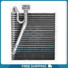 Cargar imagen en el visor de la galería, A/C Evaporator for Chrysler LHS, New Yorker QR - Qualy Air