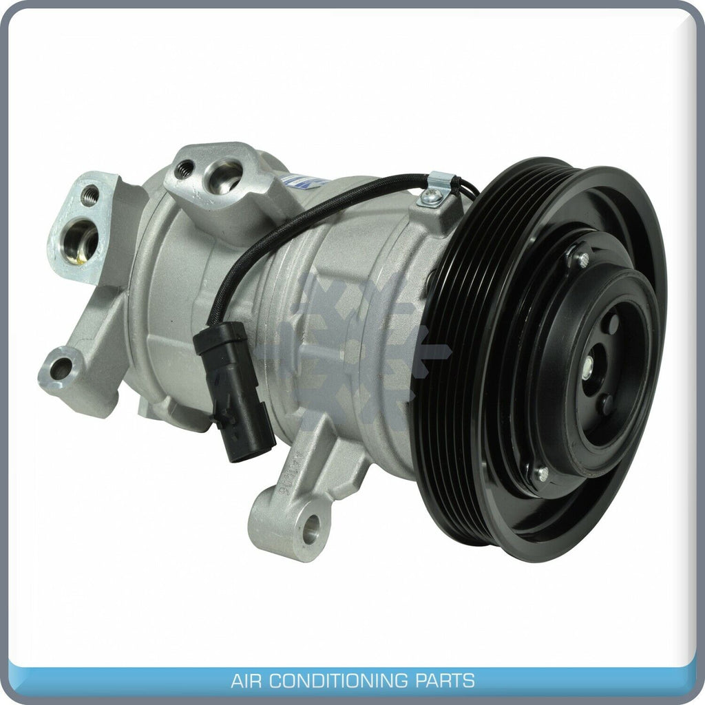 A/C Kit for Dodge Ram, Ram 4000 / Ram 1500, 2500, 4000 QU - Qualy Air