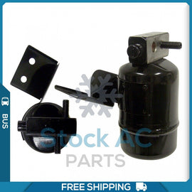 A/C Receiver Drier for Dodge Charger, Mirada, Omni, Rampage, St. Regis / P... QR - Qualy Air
