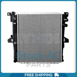 Nuevo radiador para 96-99 Ford Explorer Mountaineer V8 5.0L XLT XLS Eddie Bauer QL