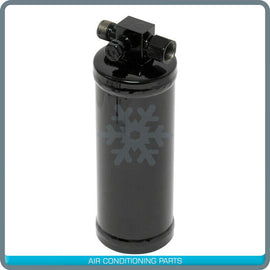 New A/C Receiver Drier for VOLKS CABRIOLET 93-85 QU QU - Qualy Air