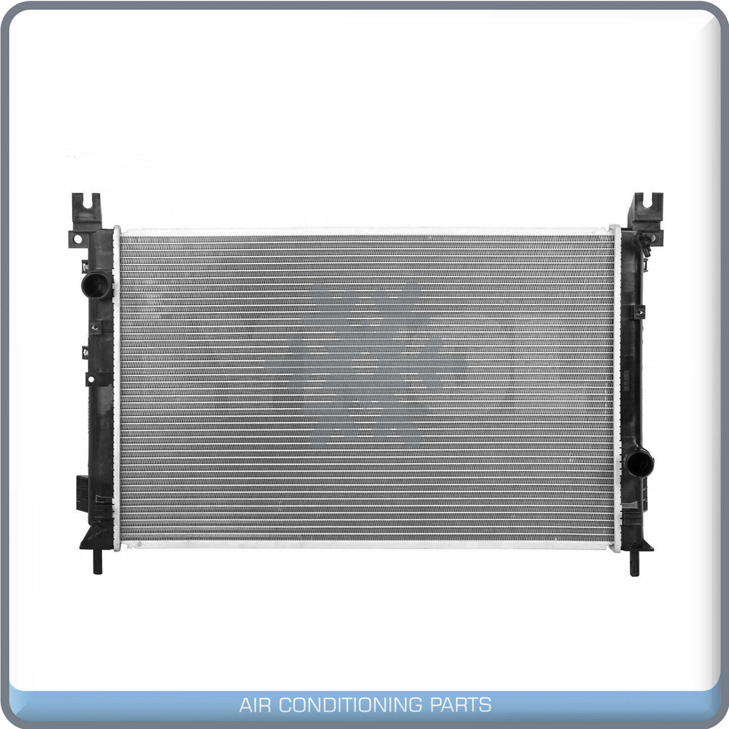 Radiator for OE# CH3010350 8013025 68002782AA 68002780AA 8013178 CH301... QL - Qualy Air
