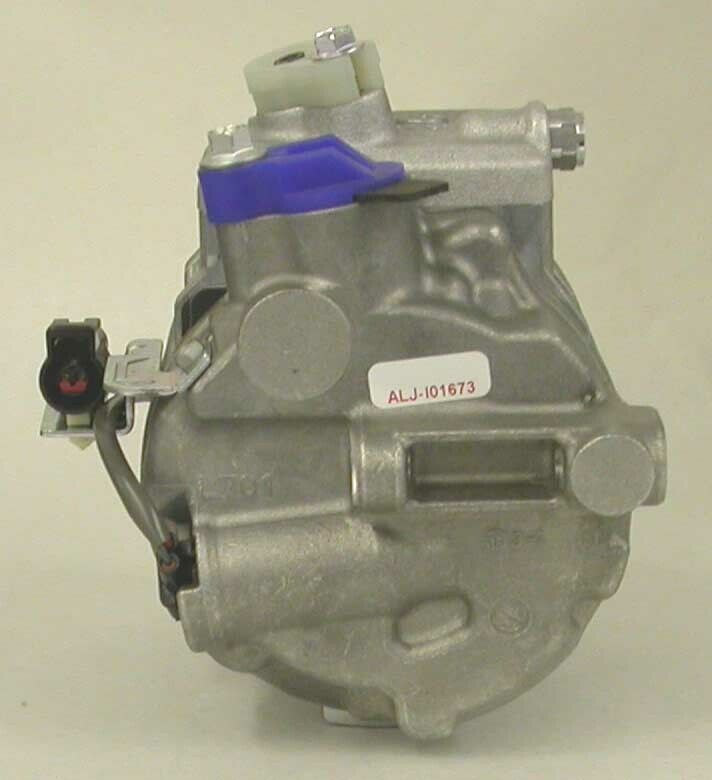 A/C Compressor OEM Denso 7SEU17C for Jaguar XF / Land Rover LR3, Range Rov... QR - Qualy Air