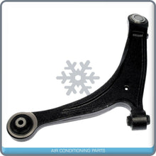 Cargar imagen en el visor de la galería, Front Right Lower Control Arm fits Honda Ridgeline 2014-06 QOA - Qualy Air