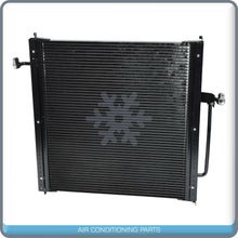 Cargar imagen en el visor de la galería, New A/C Condenser for Ford Ranger / Mazda B2300, B2500, B3000, B4000.. - Qualy Air