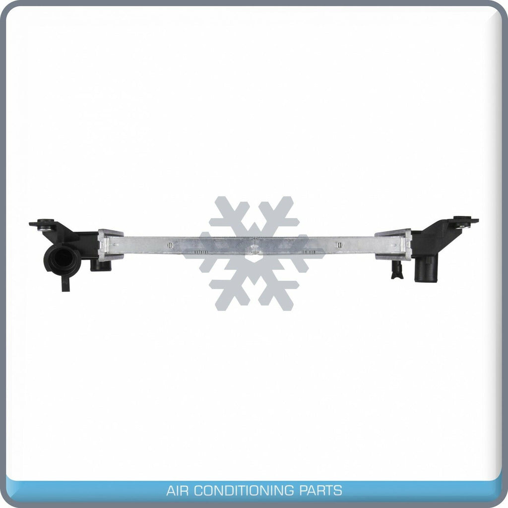 NEW Radiator for Ford Bronco, Explorer, Ranger / Mazda B3000, B4000, Navajo.. - Qualy Air