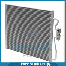 Load image into Gallery viewer, A/C Condenser for BMW 740i, 740iL, 750iL QU - Qualy Air