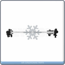 Cargar imagen en el visor de la galería, NEW Radiator fits 2012-2015 Nissan Versa, 1.6L / 1.8L I4 - OE# 16400-28661 QL - Qualy Air
