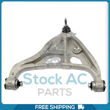Cargar imagen en el visor de la galería, Control Arm Front Left Lower for Ford F-150, Ford Lobo, Lincoln Mark LT QOA - Qualy Air