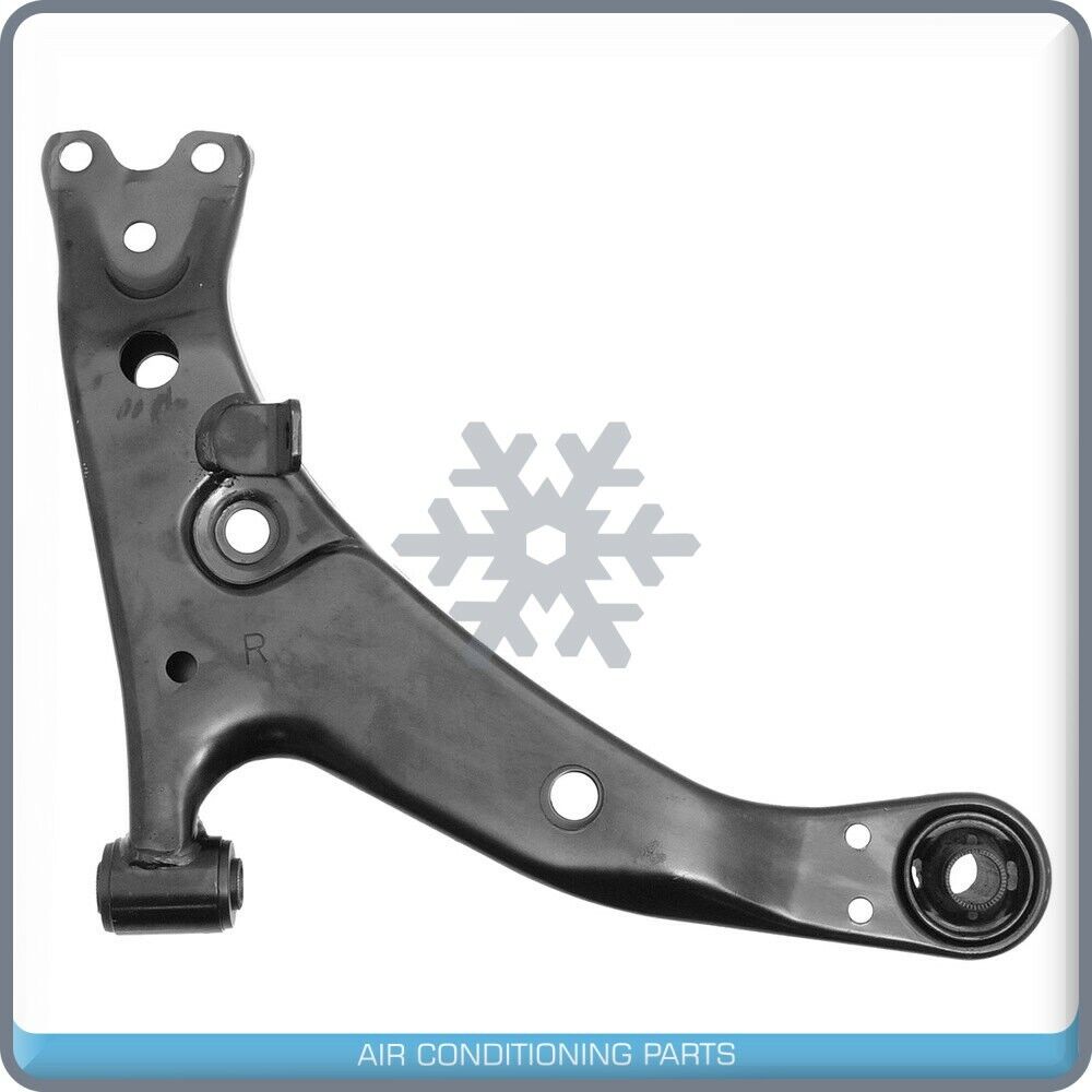 Control Arm Front Lower Right for Toyota Corolla 2002-97 QOA - Qualy Air