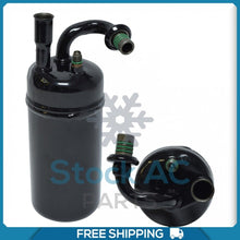 Cargar imagen en el visor de la galería, A/C Receiver Drier for Ford Escort / Mercury Tracer QR - Qualy Air