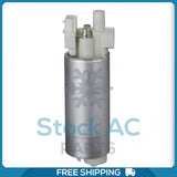 Electric Fuel Pump for Buick Commercial Chassis, Roadmaster / Cadillac Co... QOA