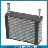 Evaporador de aire acondicionado para Ford Taurus / Lincoln Continental / Mercury Sable QR