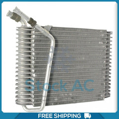 New Premium A/C Evaporator Core for Volvo 740, 745, 760, 940 - 35375567 UQ
