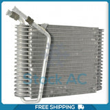 Nuevo núcleo de evaporador de aire acondicionado premium para Volvo 740, 745, 760, 940 - 35375567 UQ