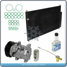 Cargar imagen en el visor de la galería, A/C Kit for Acura MDX QU - Qualy Air