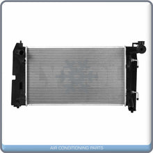 Cargar imagen en el visor de la galería, Radiator for Pontiac Vibe / Toyota Corolla, Matrix QL - Qualy Air