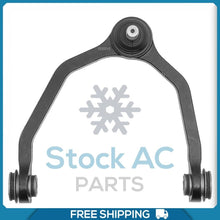 Cargar imagen en el visor de la galería, Control Arm Front Upper Left for Ford Thunderbird, Mercury Cougar QOA - Qualy Air