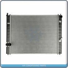 Cargar imagen en el visor de la galería, Radiator for Infiniti EX35, EX37, FX35, FX37, QX50, QX70 QOA - Qualy Air