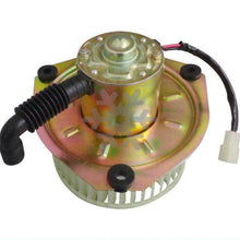 Cargar imagen en el visor de la galería, A/C Blower Motor fits Komatsu PC600 Kobelco SK60 SK100 SK220 - REF YN53C00012F2 - Qualy Air
