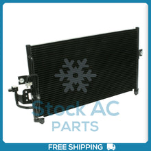 Load image into Gallery viewer, New A/C Condenser for Hyundai Tiburon - 1997 to 2001 - OE# 9760627060 - Qualy Air