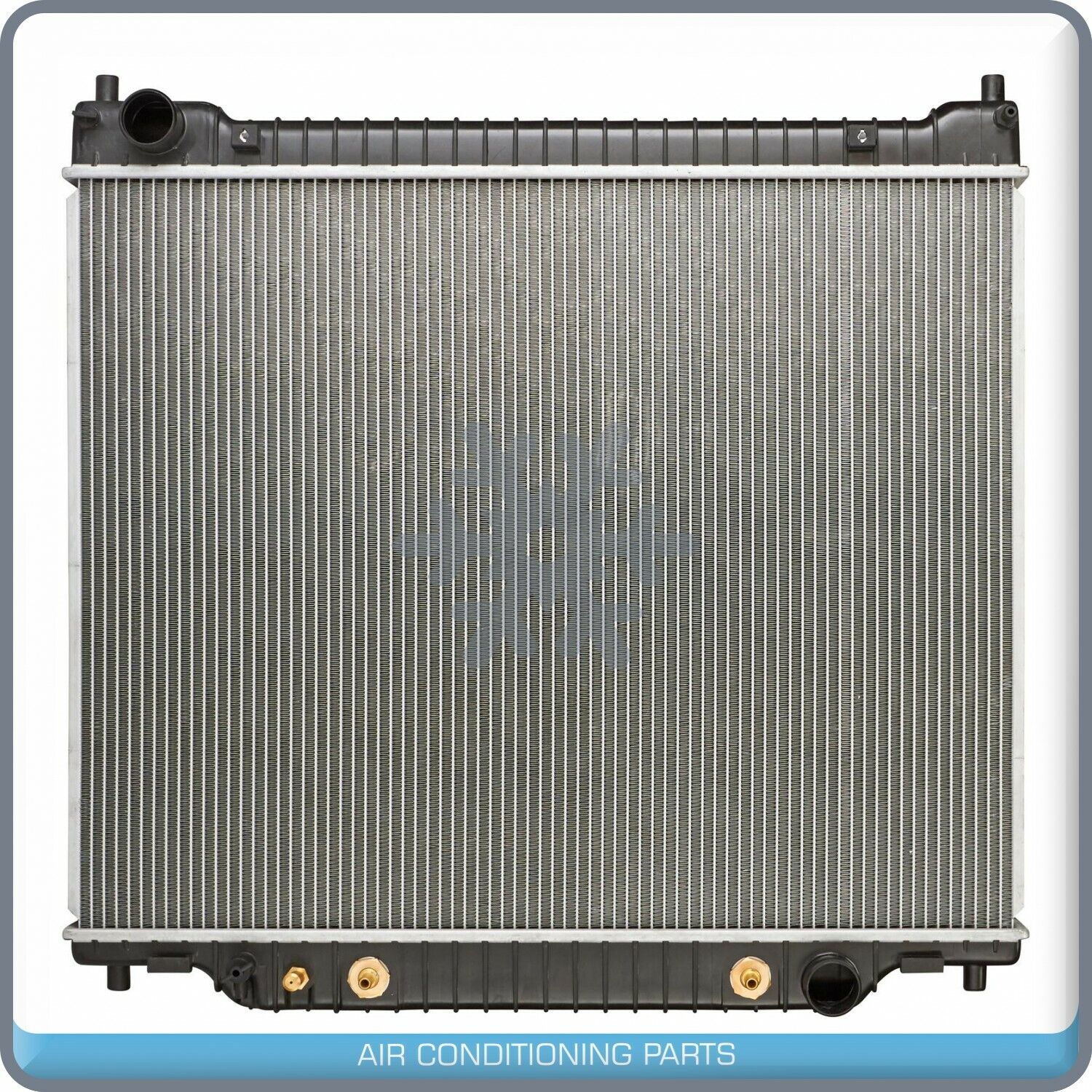 NEW Radiator for Ford F Super Duty, F-250, F-350, F59.. - OE# F5TH8005C5 - Qualy Air