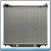 Cargar imagen en el visor de la galería, NEW Radiator for Ford F Super Duty, F-250, F-350, F59.. - OE# F5TH8005C5 - Qualy Air
