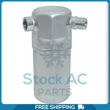 Cargar imagen en el visor de la galería, A/C Receiver Drier for Buick Century, Skyhawk, Skylark, Somerset, Somerset... QR - Qualy Air