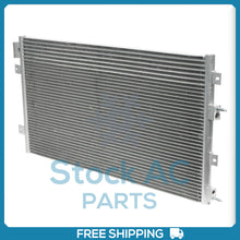Load image into Gallery viewer, A/C Condenser for Chrysler Sebring / Dodge Stratus QU - Qualy Air