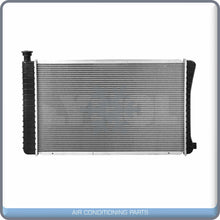 Cargar imagen en el visor de la galería, Radiator for Chevrolet C1500, C1500 Suburban, C2500, C2500 Suburban, C... QL - Qualy Air